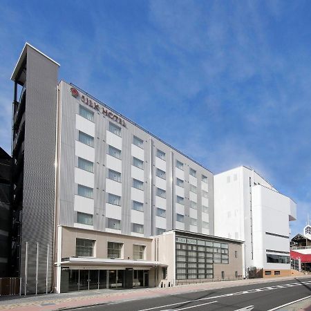Silk Hotel Iida Luaran gambar