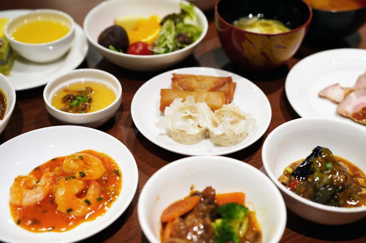 Silk Hotel Iida Luaran gambar